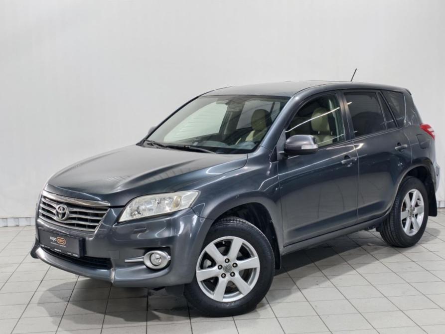 Toyota RAV4 III (XA30) Рестайлинг Курск  - изображение 1