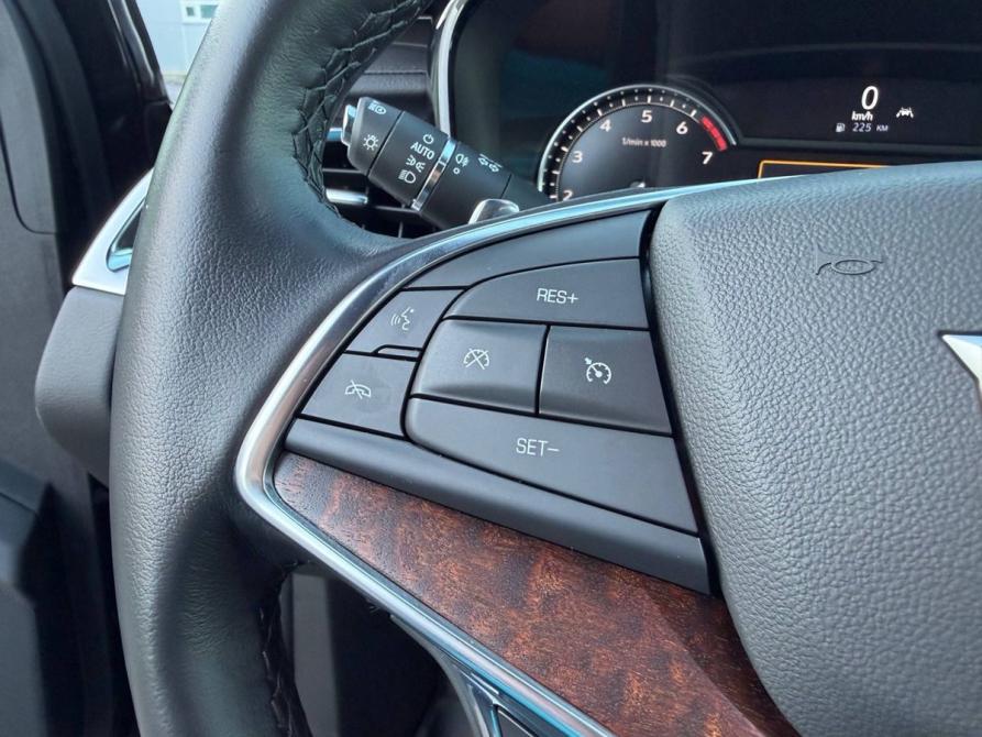 Cadillac XT5 I Рестайлинг Санкт-Петербург  - изображение 10