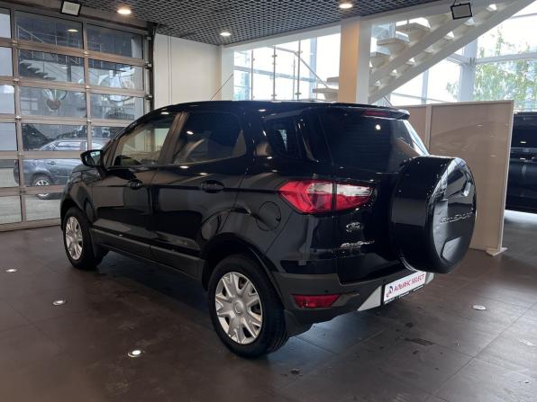 Ford EcoSport II с пробегом 2016 года, цена 1 200 000 рублей, 99046 км, внедорожник, Автокод Объявления