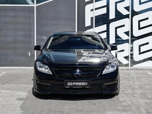 Mercedes-Benz CL-Класс III (C216) с пробегом 2008 года, цена 1 700 000 рублей, 160212 км, купе-хардтоп, Автокод Объявления