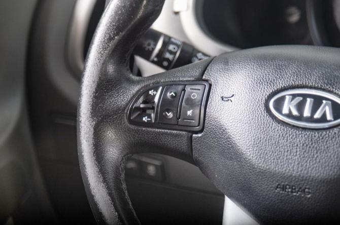 Kia Sportage III с пробегом 2011 года, цена 1 229 000 рублей, 203500 км, внедорожник, Автокод Объявления