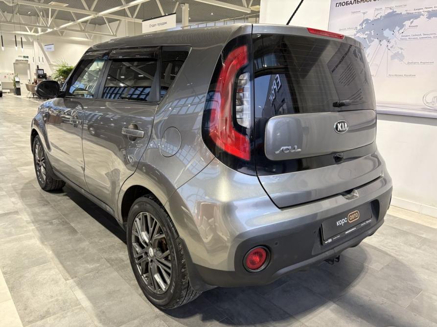 Kia Soul II Рестайлинг Новомосковск  - изображение 4