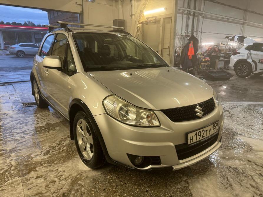 Suzuki SX4 I (Classic) Рестайлинг Пермь  - изображение 2
