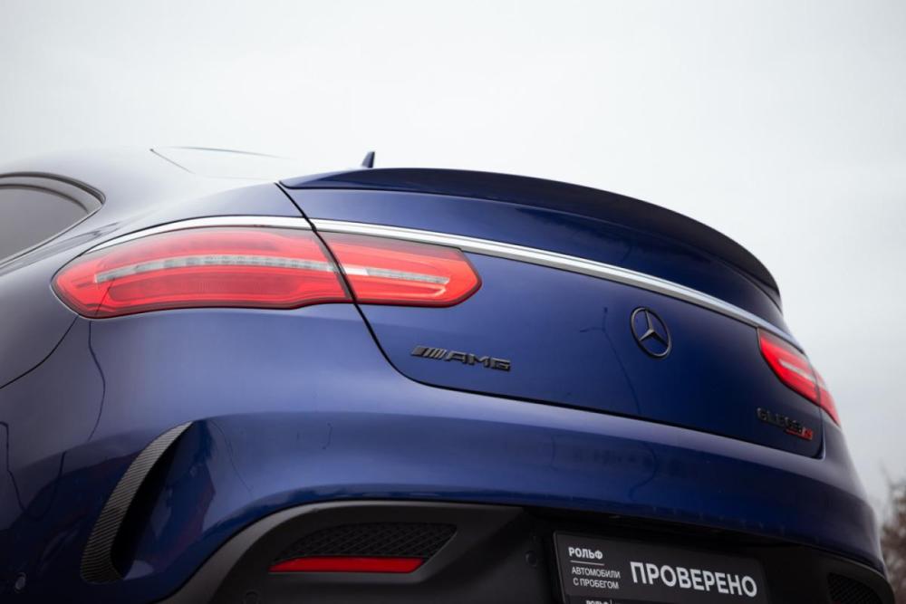 Mercedes-Benz GLE Coupe AMG I (C292) Санкт-Петербург  - изображение 18