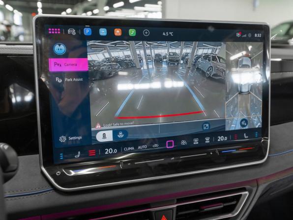 Volkswagen Tiguan III (China Market) с пробегом 2026 года, цена 5 090 000 рублей, 69 км, внедорожник, Автокод Объявления