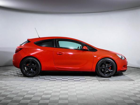 Opel Astra J Рестайлинг с пробегом 2014 года, цена 995 000 рублей, 167720 км, хэтчбек, Автокод Объявления