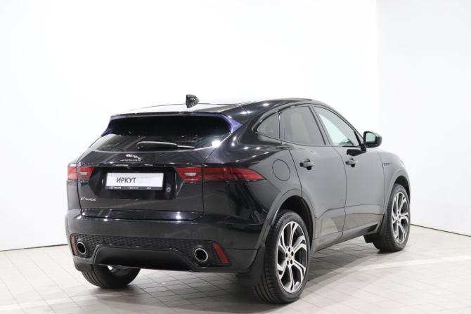 Jaguar E-Pace I с пробегом 2018 года, цена 2 100 000 рублей, 126964 км, внедорожник, Автокод Объявления