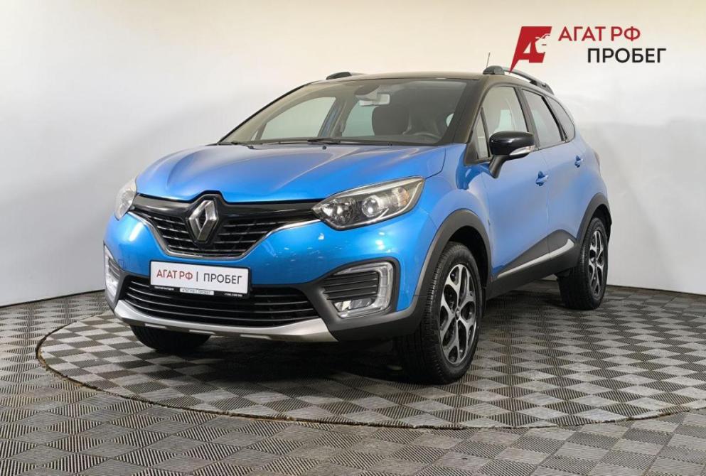Renault Kaptur I Нижний Новгород  - изображение 1