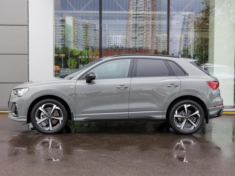Audi Q3 II (F3) Москва  - изображение 8