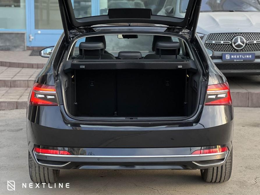 Skoda Superb III Рестайлинг Самара  - изображение 24