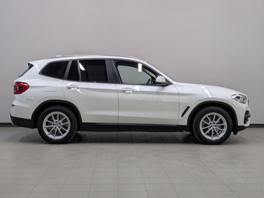 BMW X3 III (G01) Москва  - изображение 12