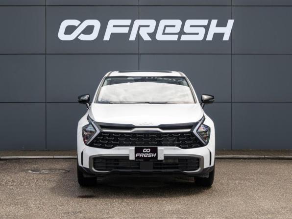 Kia Sportage V Рестайлинг с пробегом 2026 года, цена 3 860 000 рублей, 37 км, внедорожник, Автокод Объявления