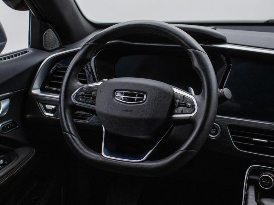 Geely Tugella I Рестайлинг Москва  - изображение 15