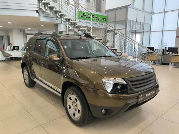 Renault Duster I с пробегом 2012 года, цена 770 000 рублей, 171637 км, внедорожник, Автокод Объявления