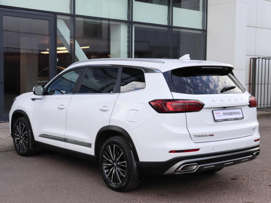 Chery Tiggo 8 Pro I Химки  - изображение 6