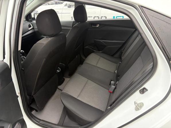 Hyundai Accent IV с пробегом 2019 года, цена 992 000 рублей, 133210 км, седан, Автокод Объявления
