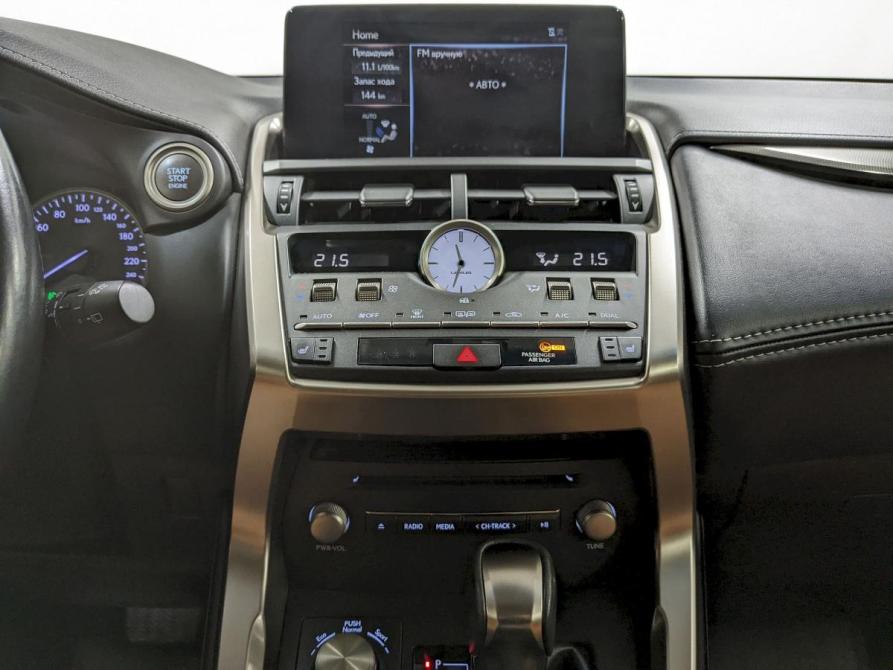 Lexus NX I Рестайлинг Москва  - изображение 24