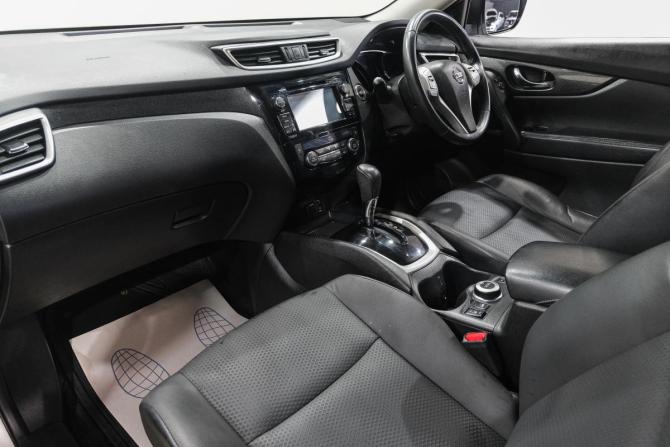 Nissan X-Trail III с пробегом 2016 года, цена 1 819 000 рублей, 113000 км, внедорожник, Автокод Объявления