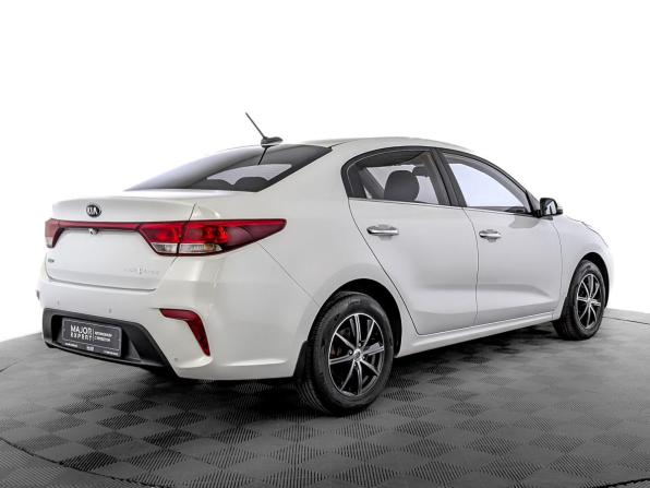Kia Rio IV с пробегом 2017 года, цена 1 470 000 рублей, 71225 км, седан, Автокод Объявления
