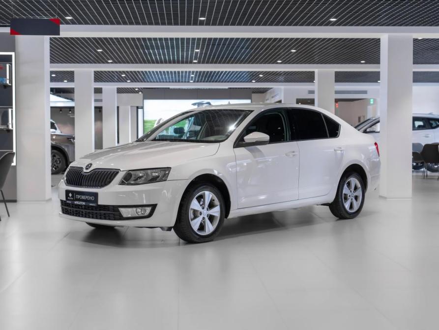 Skoda Octavia III (A7) Москва  - изображение 1