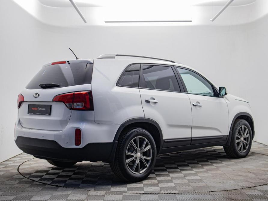 Kia Sorento II Рестайлинг Москва  - изображение 5