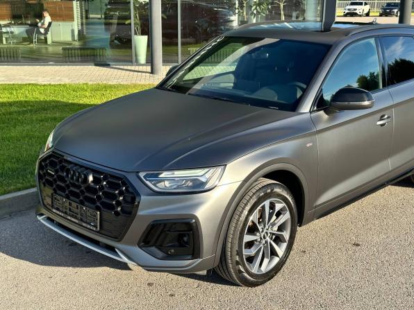 Audi Q5 II (FY) Рестайлинг с пробегом 2023 года, цена 5 150 000 рублей, 16779 км, внедорожник, Автокод Объявления