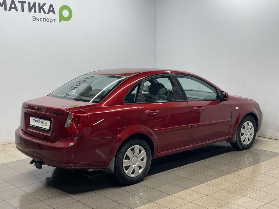 Chevrolet Lacetti I Санкт-Петербург  - изображение 5