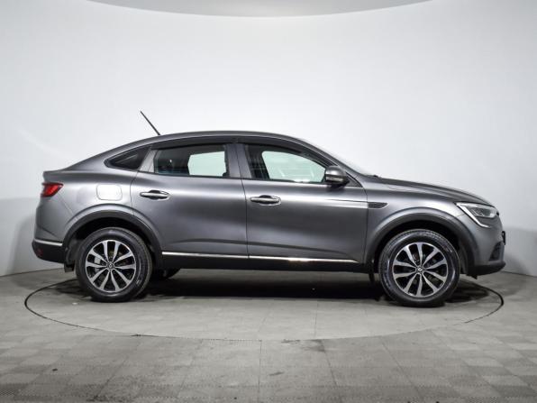Renault Arkana I с пробегом 2019 года, цена 1 430 000 рублей, 130448 км, внедорожник, Автокод Объявления
