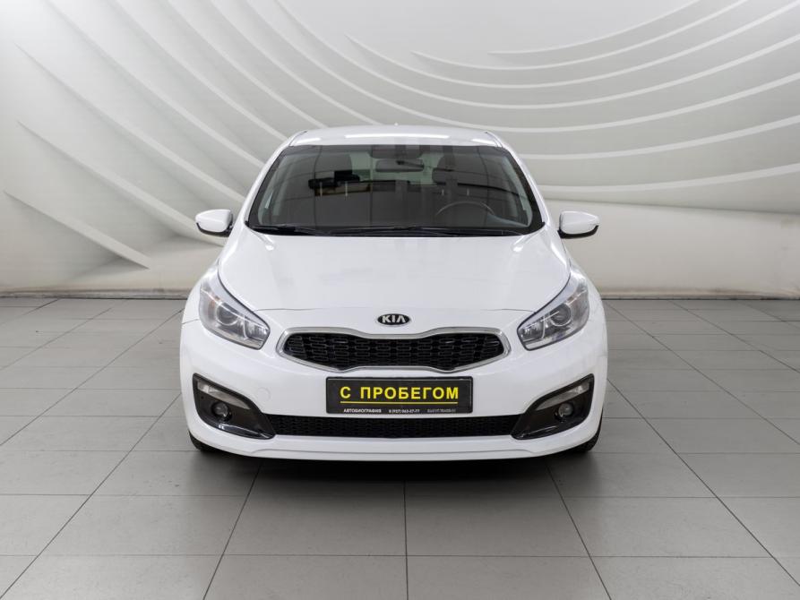 Kia Ceed II Рестайлинг Волгоград  - изображение 2
