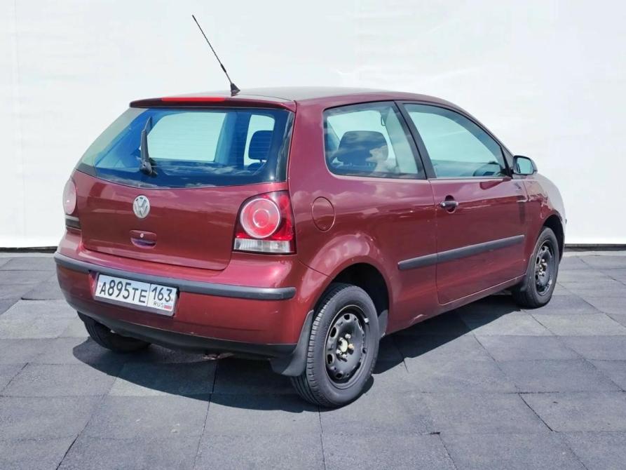 Volkswagen Polo IV Рестайлинг Самара  - изображение 4