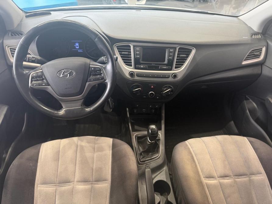 Hyundai Solaris II Челябинск  - изображение 9