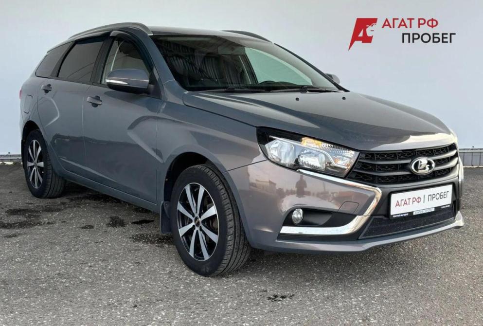 Lada (ВАЗ) Vesta I Киров  - изображение 3