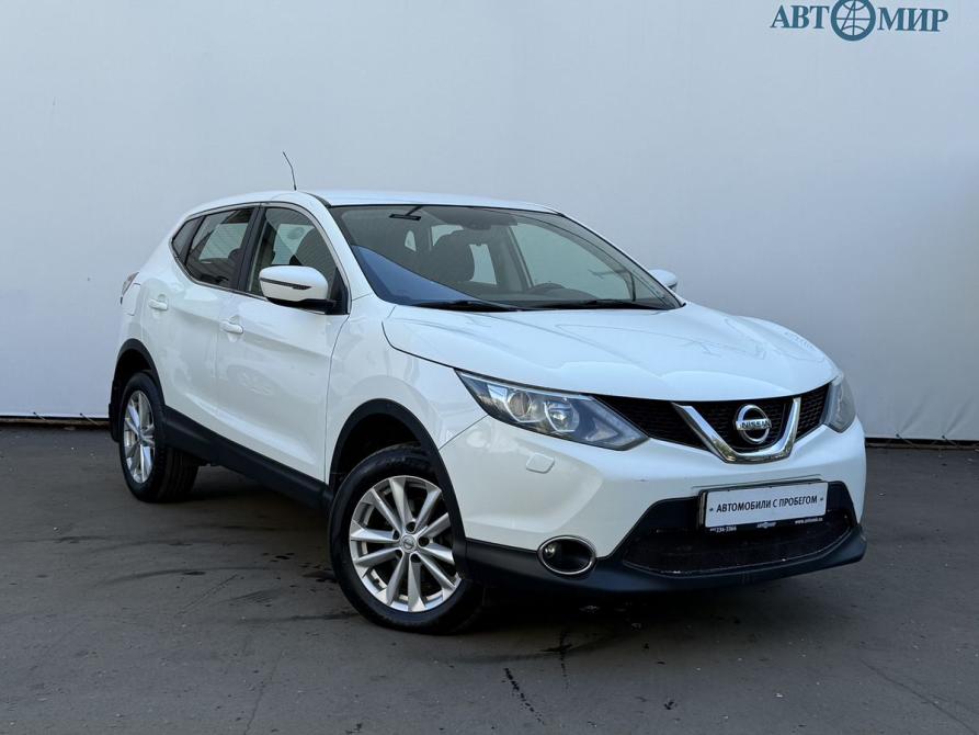 Nissan Qashqai II Москва  - изображение 3