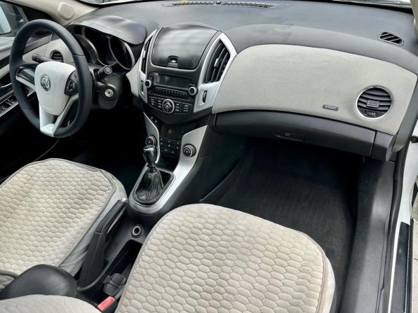 Chevrolet Cruze I Рестайлинг с пробегом 2013 года, цена 559 900 рублей, 179654 км, седан, Автокод Объявления