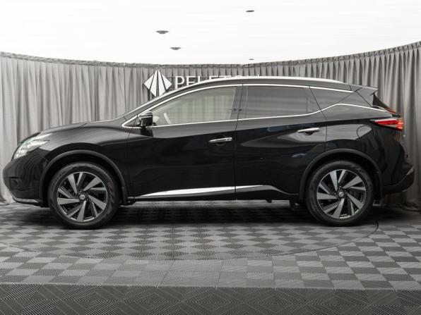 Nissan Murano III (Z52) с пробегом 2018 года, цена 3 190 000 рублей, 73769 км, внедорожник, Автокод Объявления