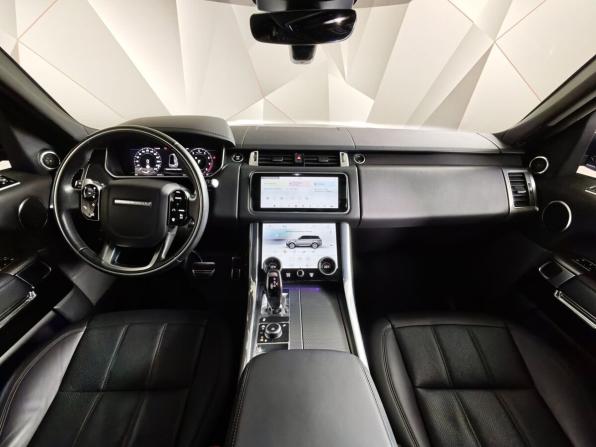Land Rover Range Rover Sport II Рестайлинг с пробегом 2020 года, цена 7 050 000 рублей, 82327 км, внедорожник, Автокод Объявления