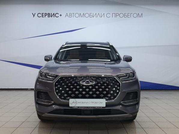 Chery Tiggo 8 Pro Max I с пробегом 2023 года, цена 2 180 000 рублей, 76640 км, внедорожник, Автокод Объявления
