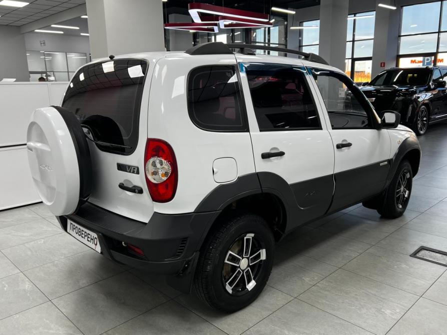 Chevrolet Niva I Рестайлинг Казань  - изображение 3
