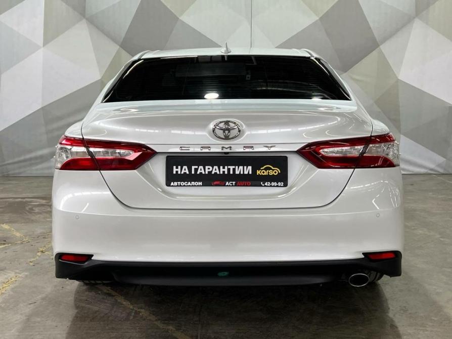 Toyota Camry VIII (XV70) Оренбург  - изображение 5