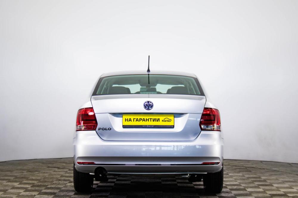 Volkswagen Polo V Рестайлинг Пермь  - изображение 6