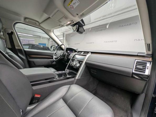 Land Rover Discovery V с пробегом 2018 года, цена 3 859 000 рублей, 123721 км, внедорожник, Автокод Объявления