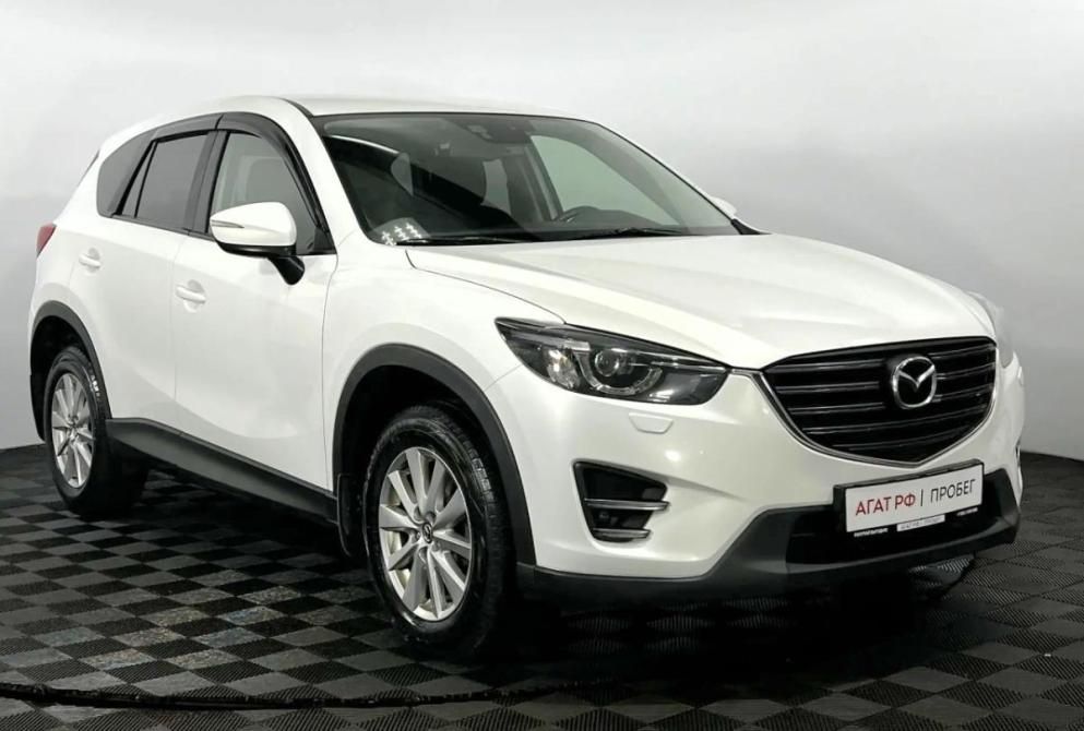 Mazda CX-5 I Рестайлинг Нижний Новгород  - изображение 4