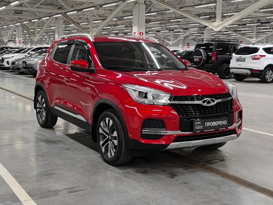 Chery Tiggo 4 I Рестайлинг Казань  - изображение 3