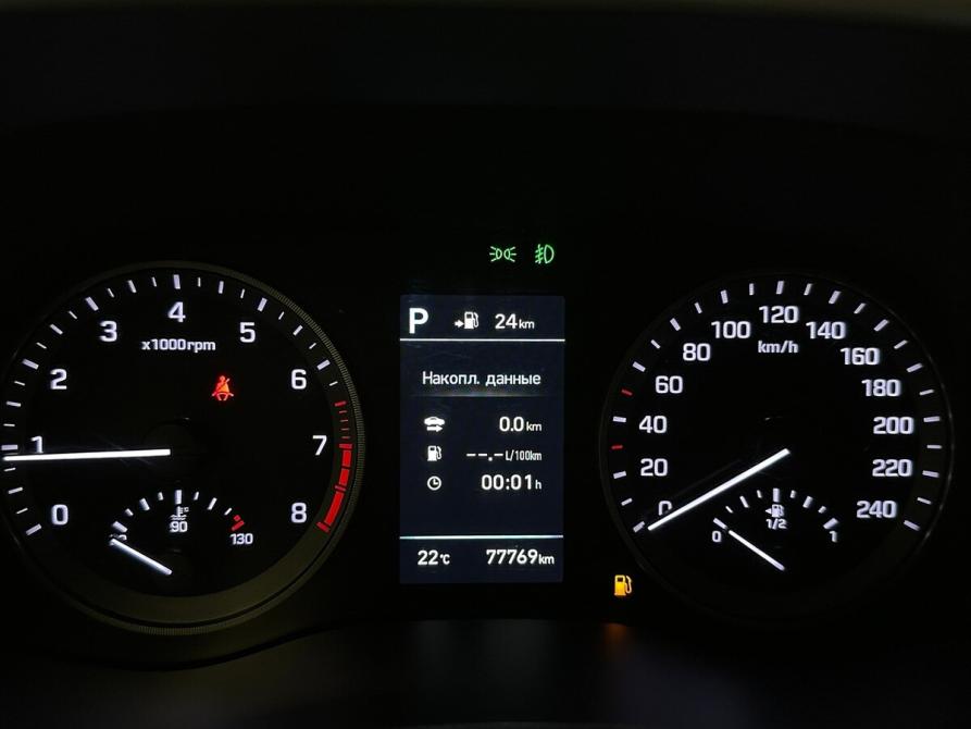 Hyundai Tucson III Рестайлинг Балашиха  - изображение 6