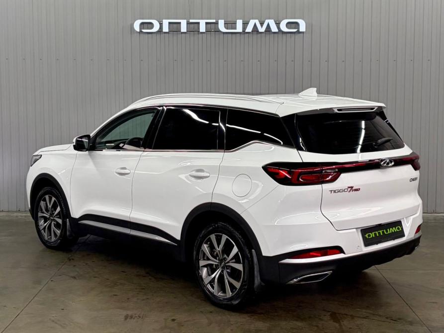 Chery Tiggo 7 Pro I Краснодар  - изображение 7