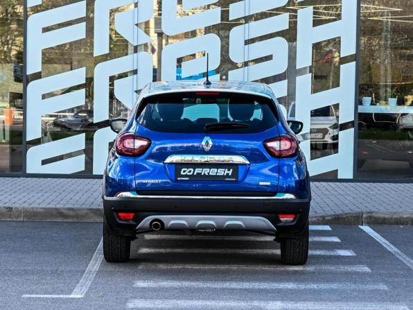 Renault Kaptur I Рестайлинг с пробегом 2020 года, цена 1 949 310 рублей, 23112 км, внедорожник, Автокод Объявления