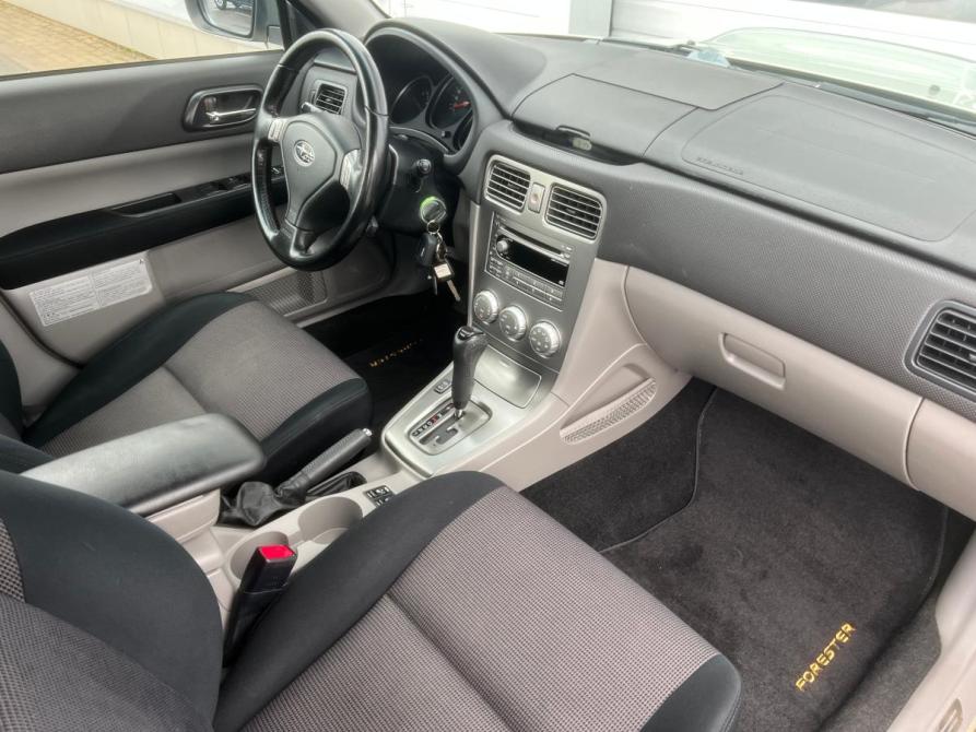 Subaru Forester II Рестайлинг Москва  - изображение 14