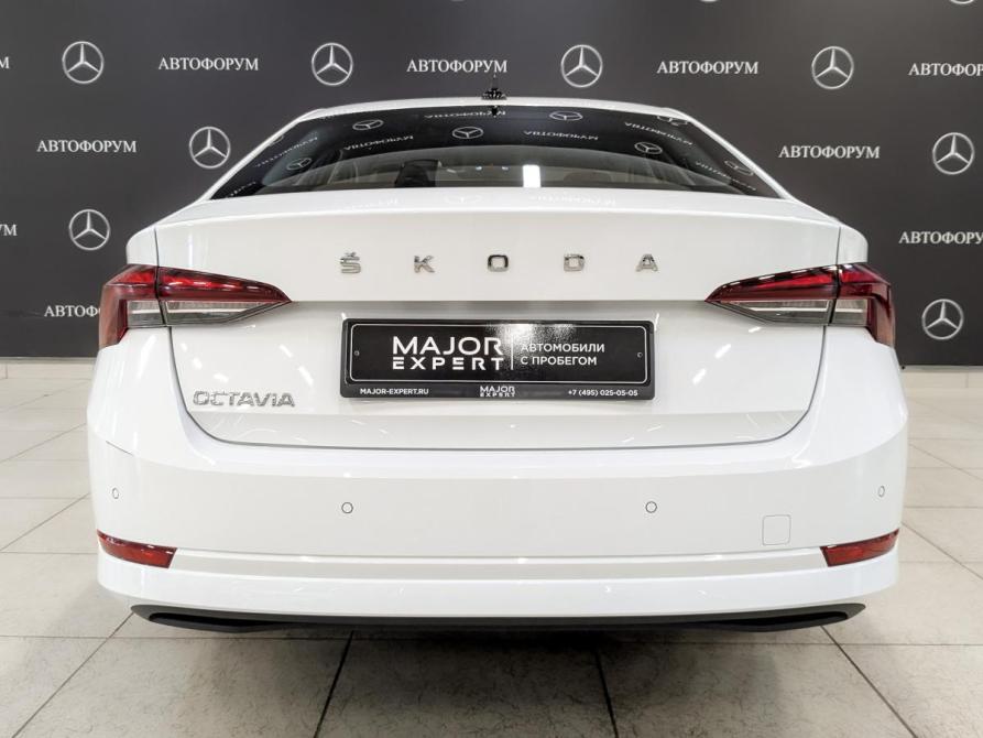 Skoda Octavia IV (A8) Москва  - изображение 6