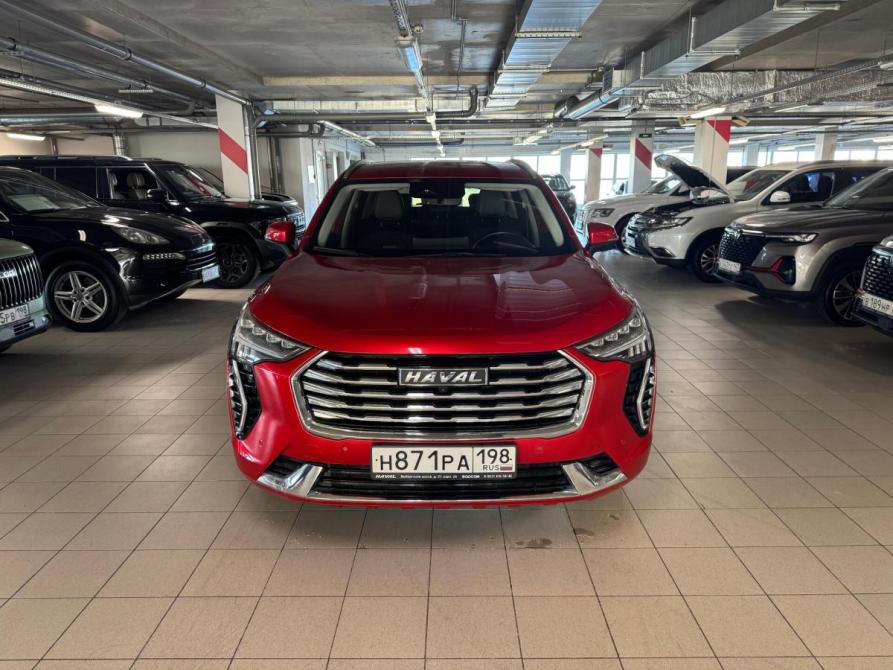 Haval Jolion I Санкт-Петербург  - изображение 5