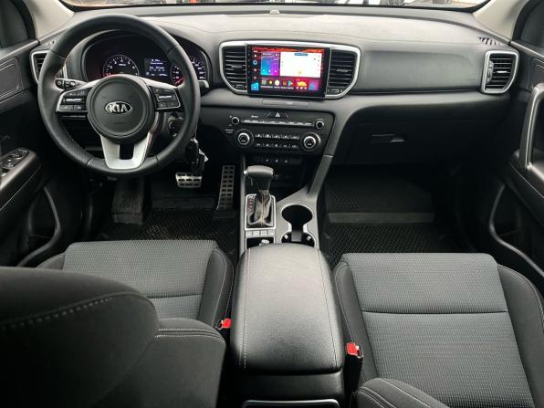 Kia Sportage IV Рестайлинг с пробегом 2020 года, цена 2 190 000 рублей, 107700 км, внедорожник, Автокод Объявления